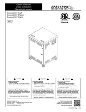 Spectrum Industries 55473-10LG01 Guide D'utilisation