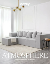 Cozey ATMOSPHERE Guide D'assemblage