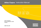 Atlas Copco H450 VSD APP Notice D'utilisation