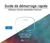 ASAKUKI 100-DF010 Guide De Démarrage Rapide