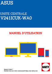 Asus V241ICUK-WA0 Manuel De L'utilisateur