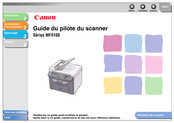 Canon MF4100 Série Guide D'opération