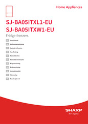 Sharp SJ-BA05ITXW1-EU Guide D'utilisation