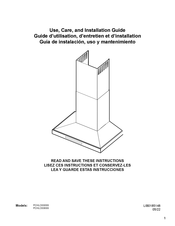 Elica PCHLC636SS Guide D'utilisation, D'entretien Et D'installation