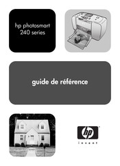 HP Photosmart 240 Serie Guide De Référence