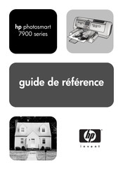 HP photosmart 7900 Série Guide De Référence