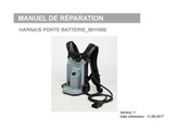 Paul Forrer BH1000 Manuel De Réparation