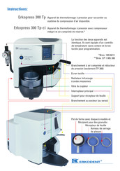 erkodent Erkopress 300 Tp Manuel D'instructions