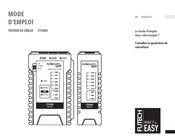 Futech CT3080 Mode D'emploi