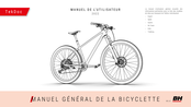 BH bikes EXPERT 5.5 2022 Manuel De L'utilisateur