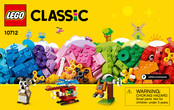 LEGO CLASSIC Bricks and Gears Mode D'emploi