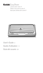 Kodak EasyShare Guide D'utilisation