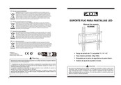 AXIL AC0558E Mode D'emploi