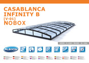 Albixon CASABLANCA INFINITY B NOBOX Instructions De Montage