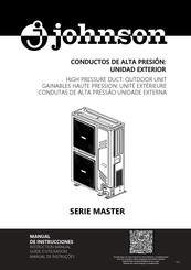 Johnson MASTER Série Guide D'utilisation