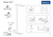 MAUL javal 825 84 Mode D'emploi