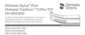 Dentsply Sirona Midwest Tradition TC Manuel D'utilisation