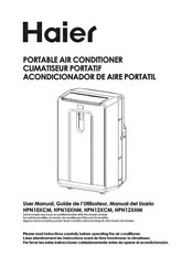 Haier HPN12XCM Guide De L'utilisateur