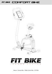 FIT BIKE Comfort Bike Mode D'emploi