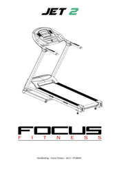 FOCUS FITNESS Jet 2 Mode D'emploi