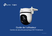 TP-Link Tapo C520WS Guide De L'utilisateur