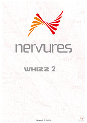 Nervures WHIZZ 2 Mode D'emploi