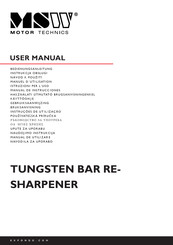 Steinberg Systems MSW-GGTS-100R Manuel D'utilisation