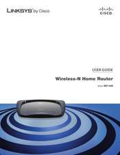 Cisco Linksys WRT120N Mode D'emploi