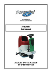 FIORENTINI Ecosmart Serie Manuel D'utilisation Et D'entretien