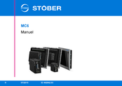 Stober MC6 Manuel