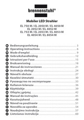 brennenstuhl EL 750 M Mode D'emploi