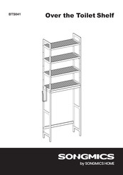 Songmics HOME BTS041 Instructions