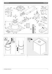 Bosch FC-Set60-B53 Instructions De Montage