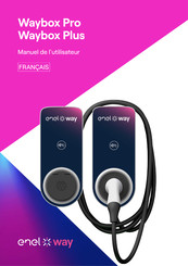 enel x enel way Waybox Plus Manuel De L'utilisateur