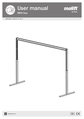 Etac Molift MRS Duo Mode D'emploi