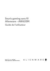 Dell Alienware AW620M Guide De L'utilisateur