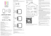 NEO IMMAX NEO SMART CONTROLLER DIMMABLE V5 Manuel De L'utilisateur