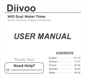 Diivoo DI-WT09W Mode D'emploi