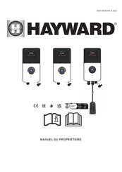 Hayward EASY-CHEM-SRXG Manuel Du Propriétaire