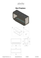 Planika Neo Instructions De Montage