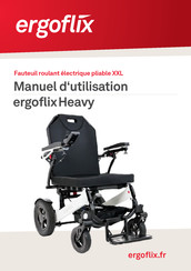 ergoflix Heavy Manuel D'utilisation