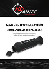 HD aniee CE-19 Serie Manuel D'utilisation