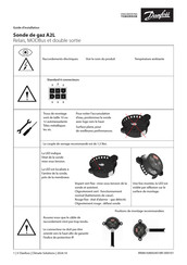 Danfoss A2L Guide D'installation