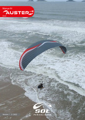 SOL paragliders AUSTER GT2 Manuel