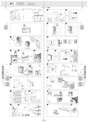 Atag VA7213SLO Guide De Dimensions