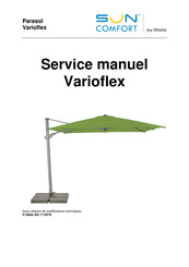 Glatz SUN COMFORT VARIOFLEX Manuel De Service