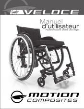 Veloce Motion Composites Manuel D'utilisateur