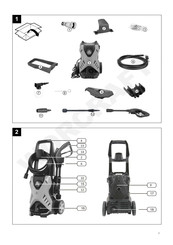 Worcraft HC17-090/HX13P Mode D'emploi