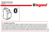 LEGRAND AlphaRex3 D21 astro BLE Manuel D'utilisation