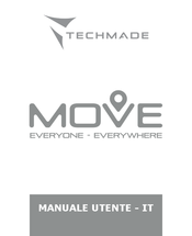 Techmade Move Mode D'emploi